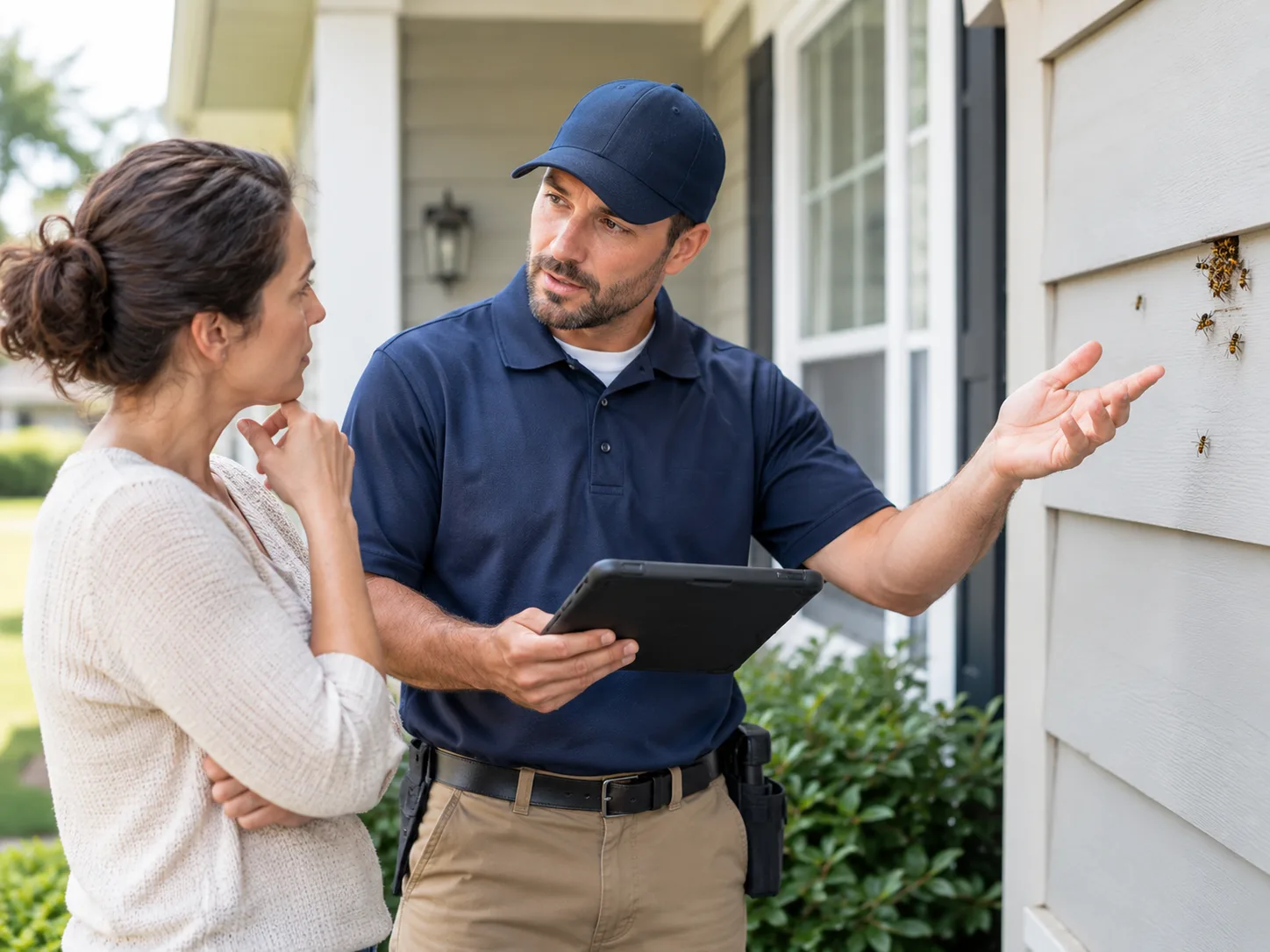Pest Control Pickerington, OH FAQs