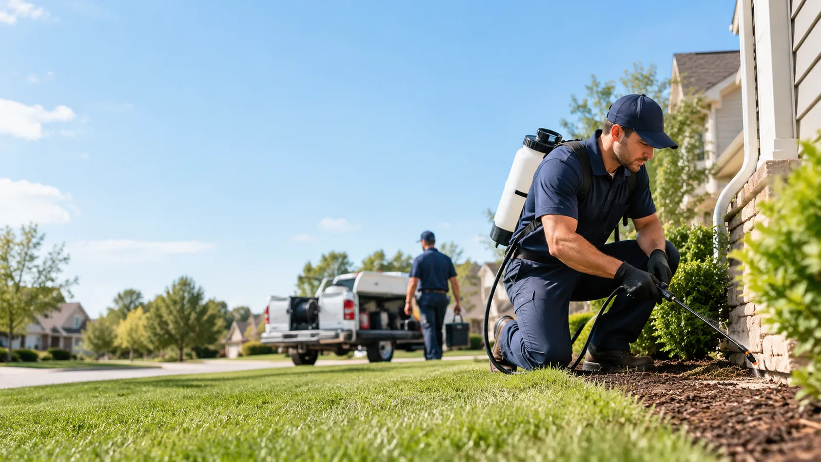Pest Control in Pickerington, OH near me